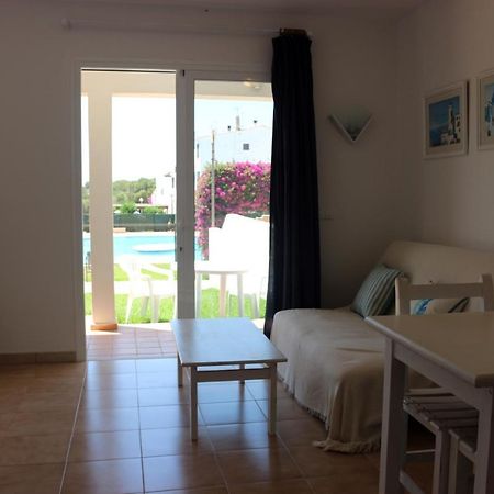 Apartamento Saura Cala'N Blanes (Menorca) Exterior foto