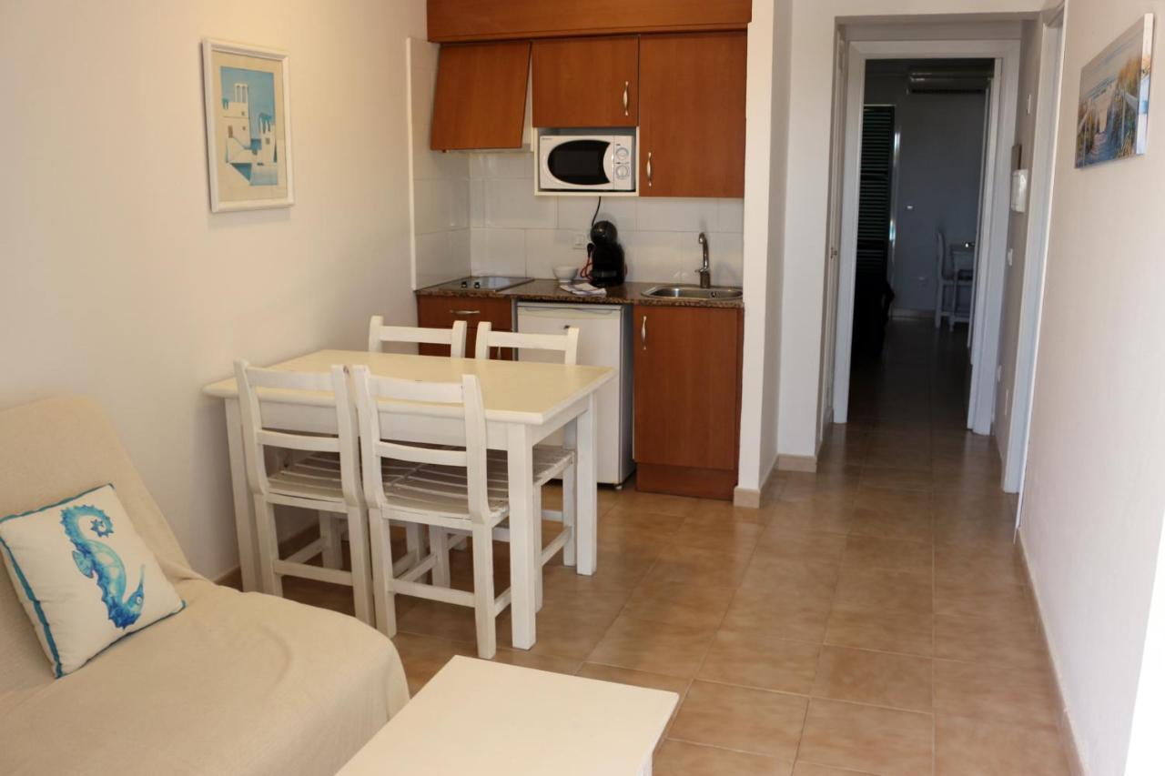 Apartamento Saura Cala'N Blanes (Menorca) Exterior foto