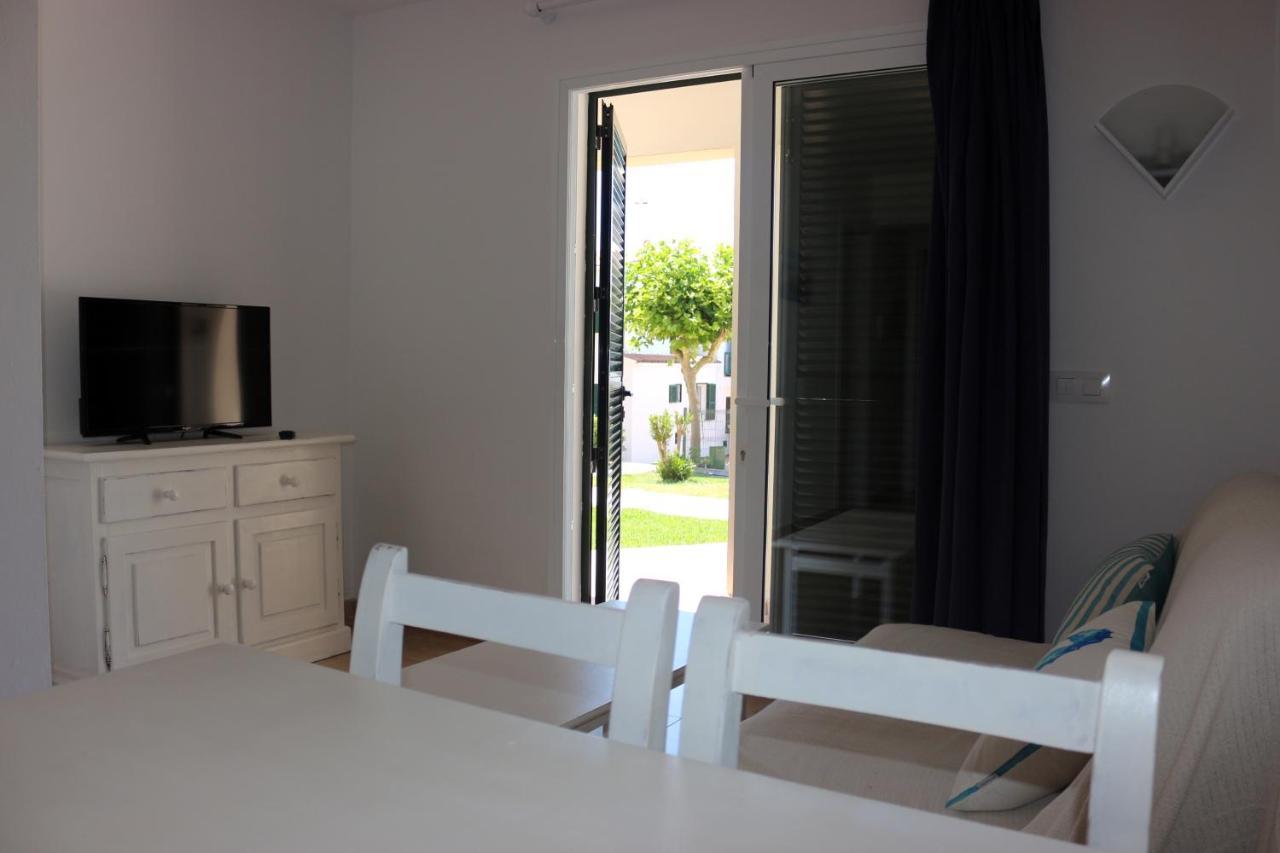 Apartamento Saura Cala'N Blanes (Menorca) Exterior foto