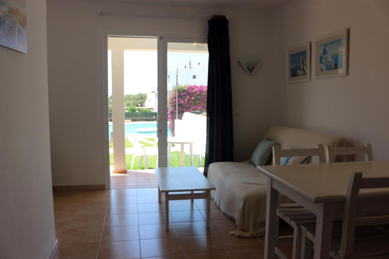 Apartamento Saura Cala'N Blanes (Menorca) Exterior foto