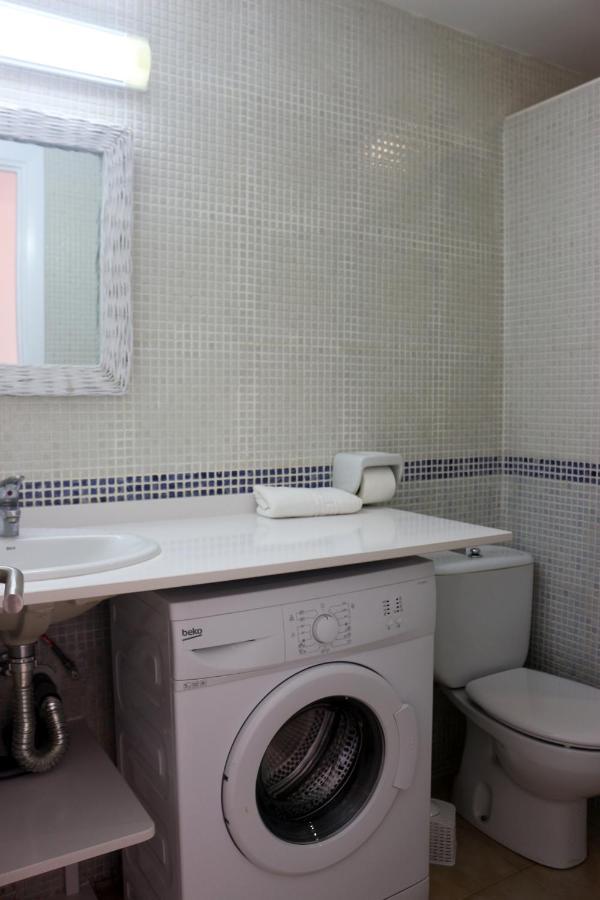Apartamento Saura Cala'N Blanes (Menorca) Exterior foto
